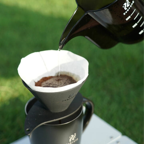 Zebrang V60 Dripper 便攜摺疊咖啡濾杯 01PLUS